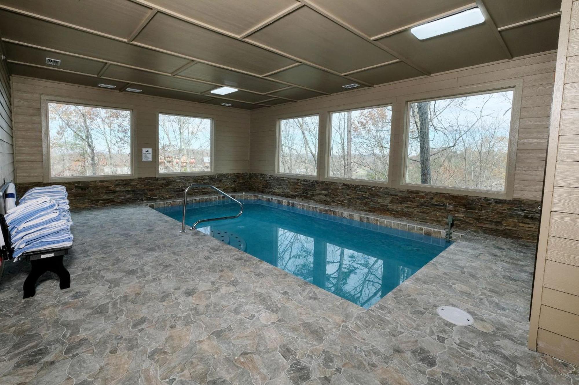 鸽子谷Swim And Gym Mansion别墅 外观 照片
