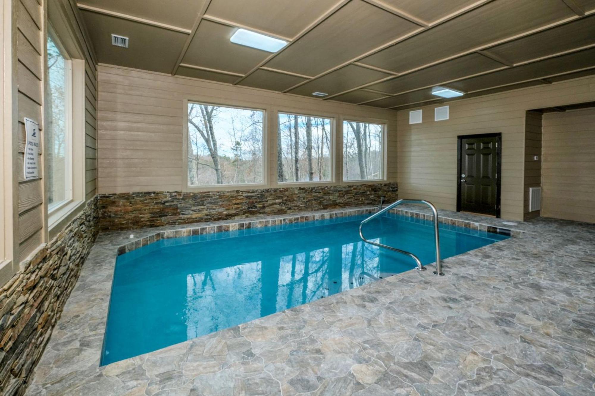 鸽子谷Swim And Gym Mansion别墅 外观 照片